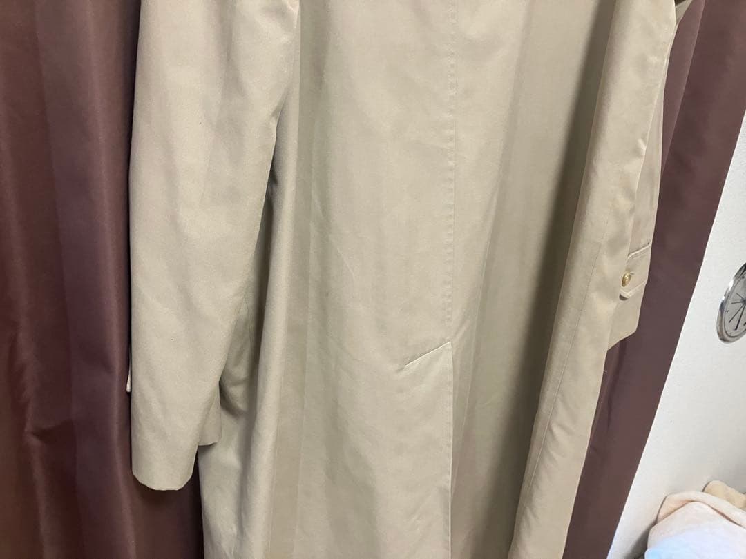 Burberrys ステンカラーコート ベージュ