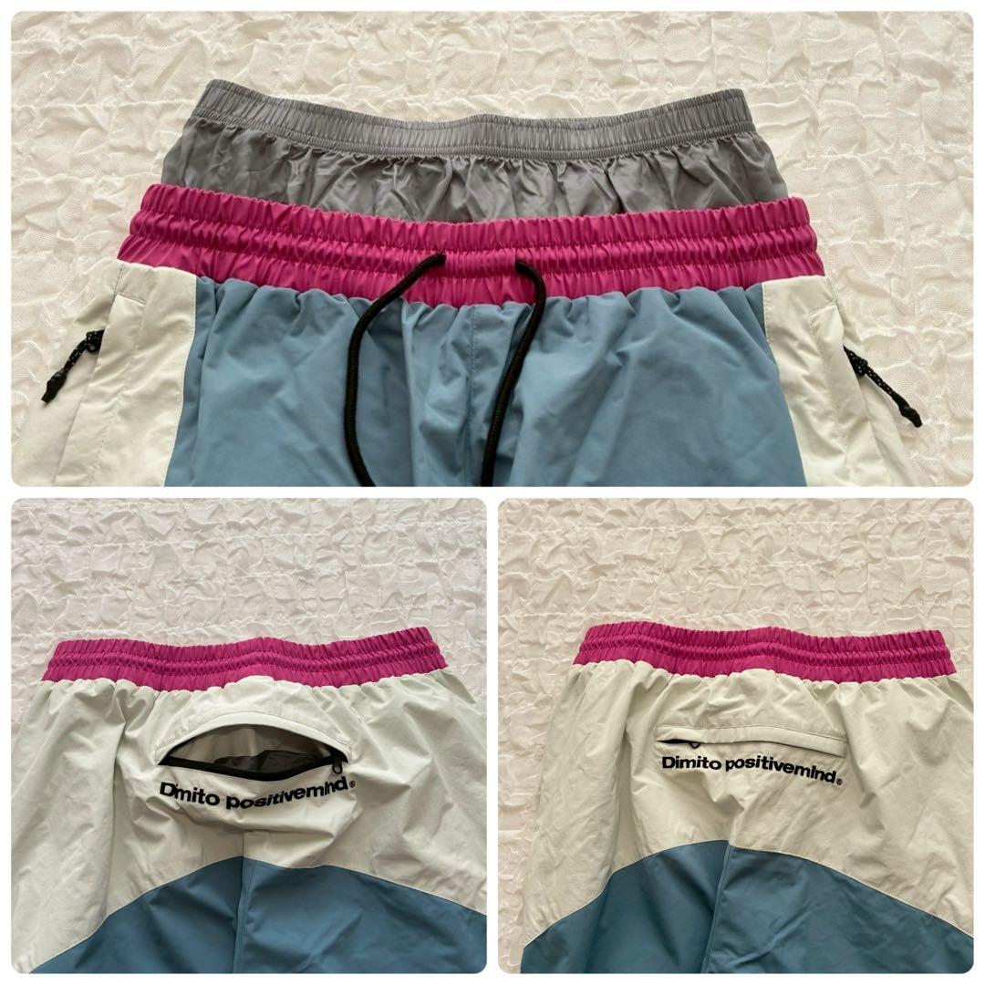 ディミト スノーボードウェア M セットアップ 防寒 ATOM ES 防水