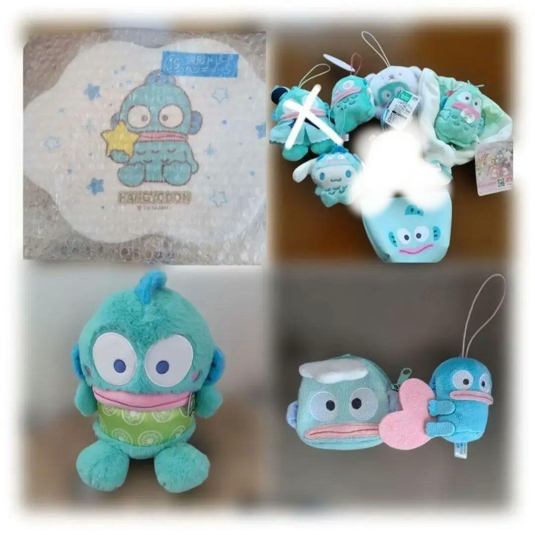 ハンギョドン グッズ まとめ売り - メルカリ