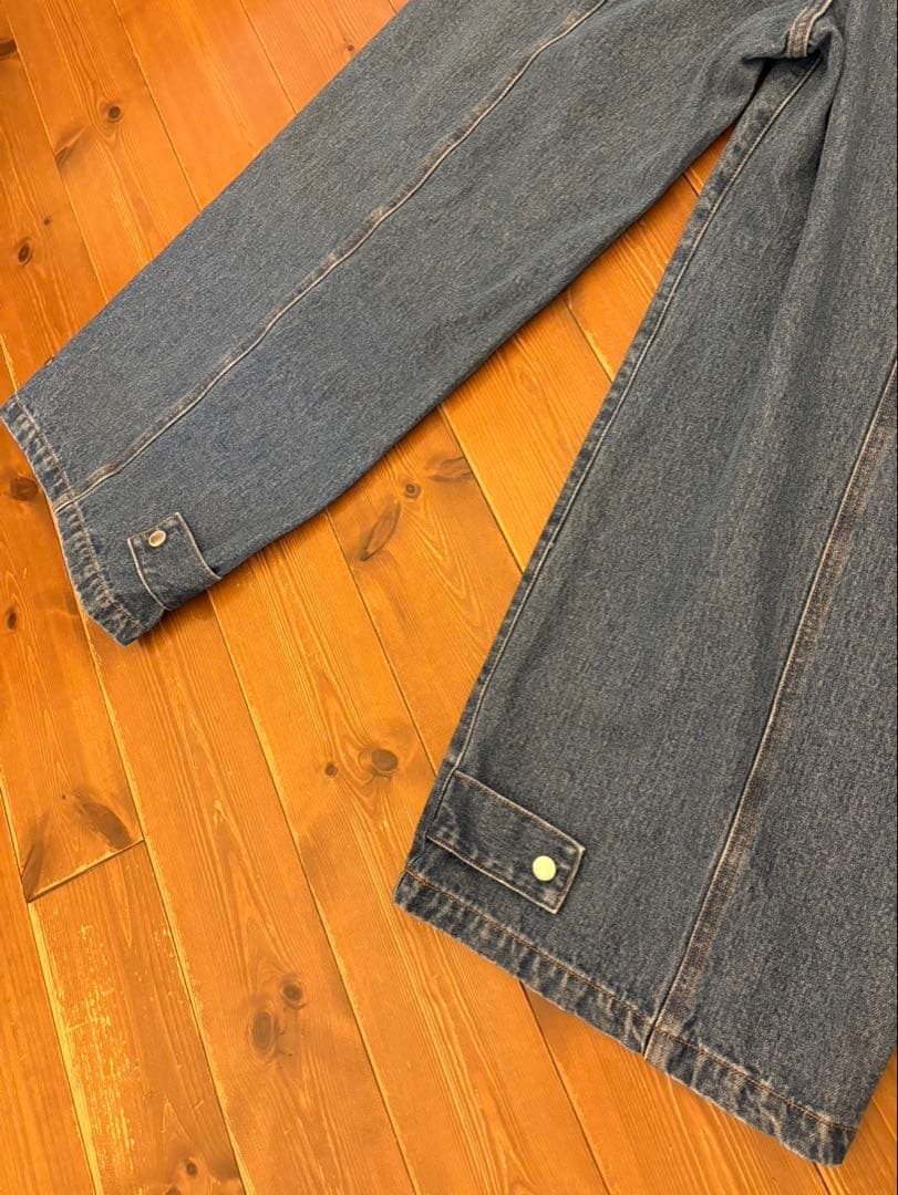 【MAISON SPECIAL/メゾンスペシャル】 デニムオールインワン【美品】