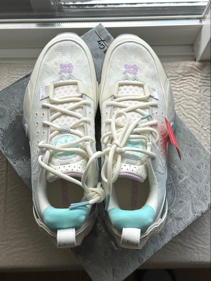 新品28.5 cm Wade all city 13 ウェイド 13