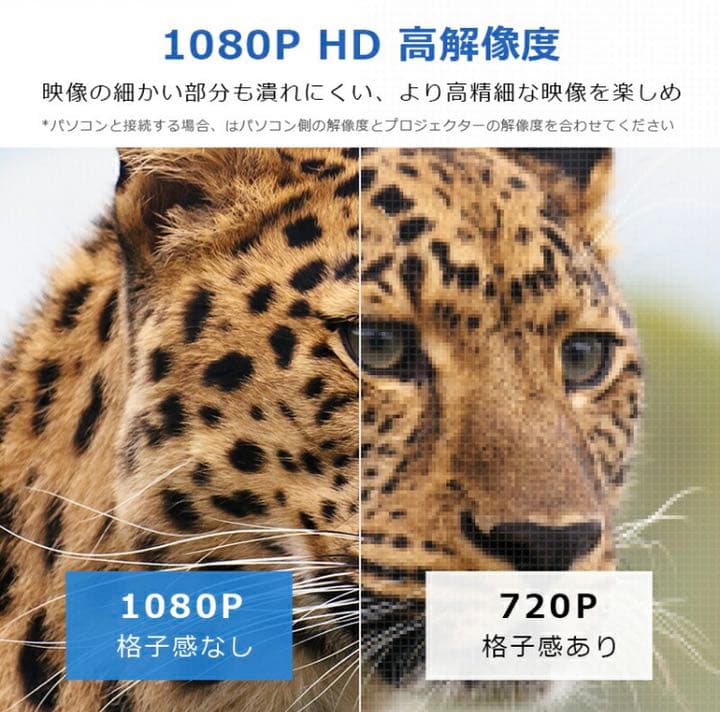 LEDプロジェクター　楽天ランキング１位　定価14000円