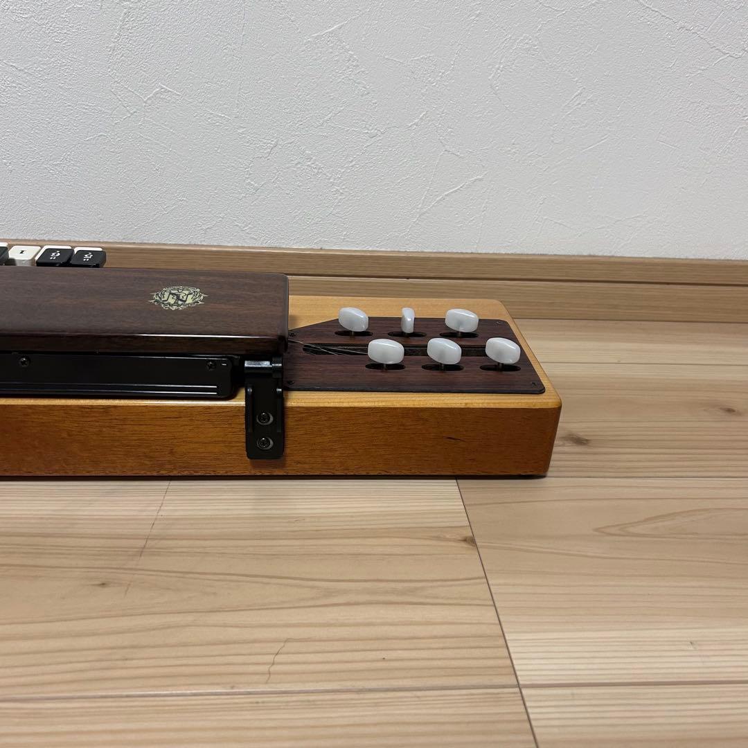 新堀ギター 大正琴 和楽器 弦楽器 ZEN-ON 全音 オンライン シ