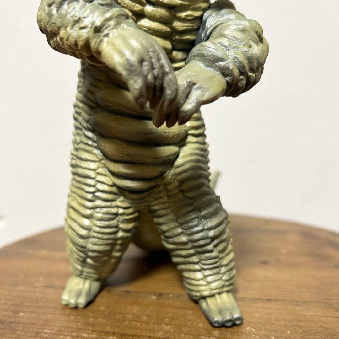 CCP 佐竹雅昭 怪獣コレクション レッドキング 2代目 ハピネット