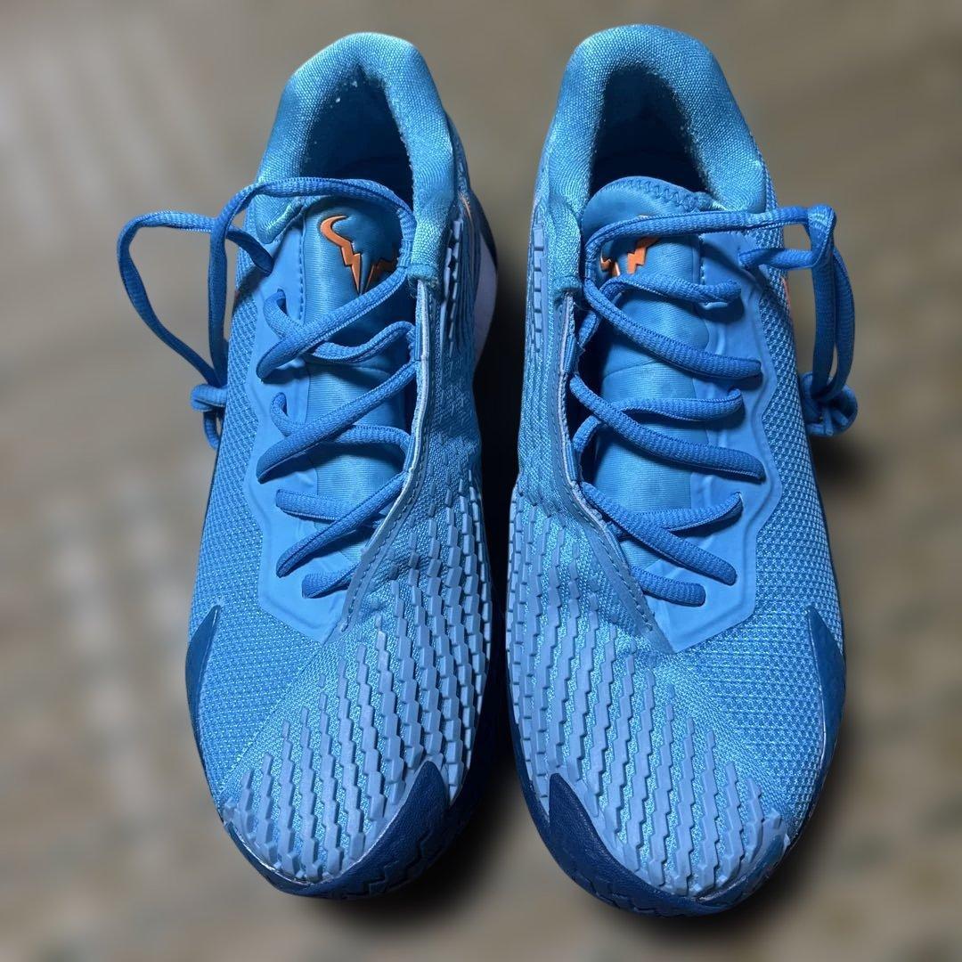 値下げ【ナダル】テニスシューズ　２５ｃｍ