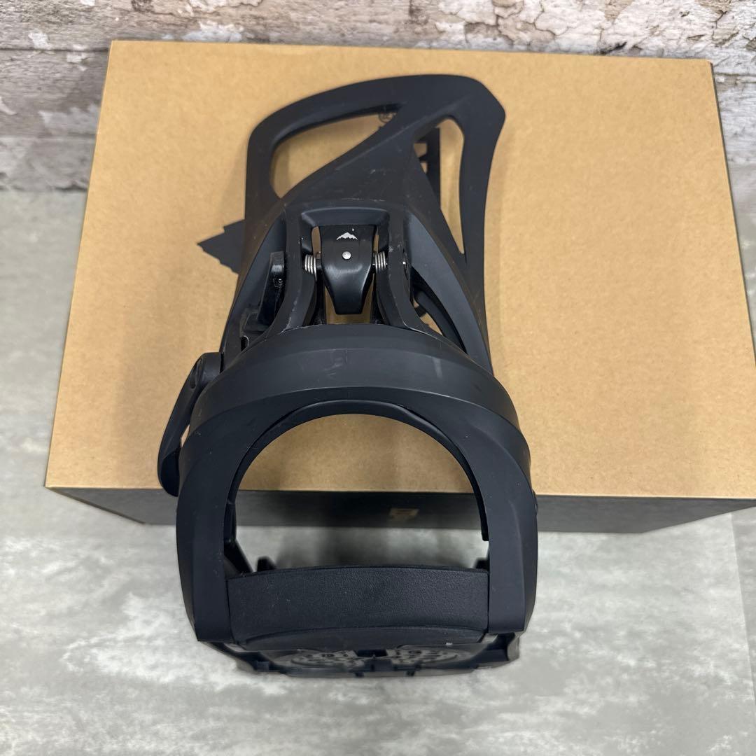 レディース バートン Step On M ビンディング ブラック