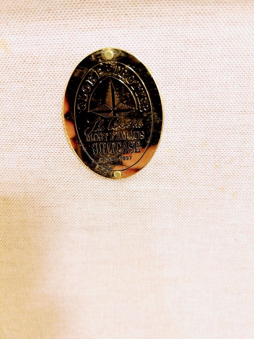 グローブトロッターサファリ30インチ80Lトランク旅行バック