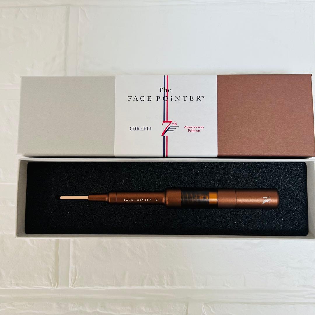 The Face Pointer II 7th CORFIT 鑑定書保証書付 - メルカリ