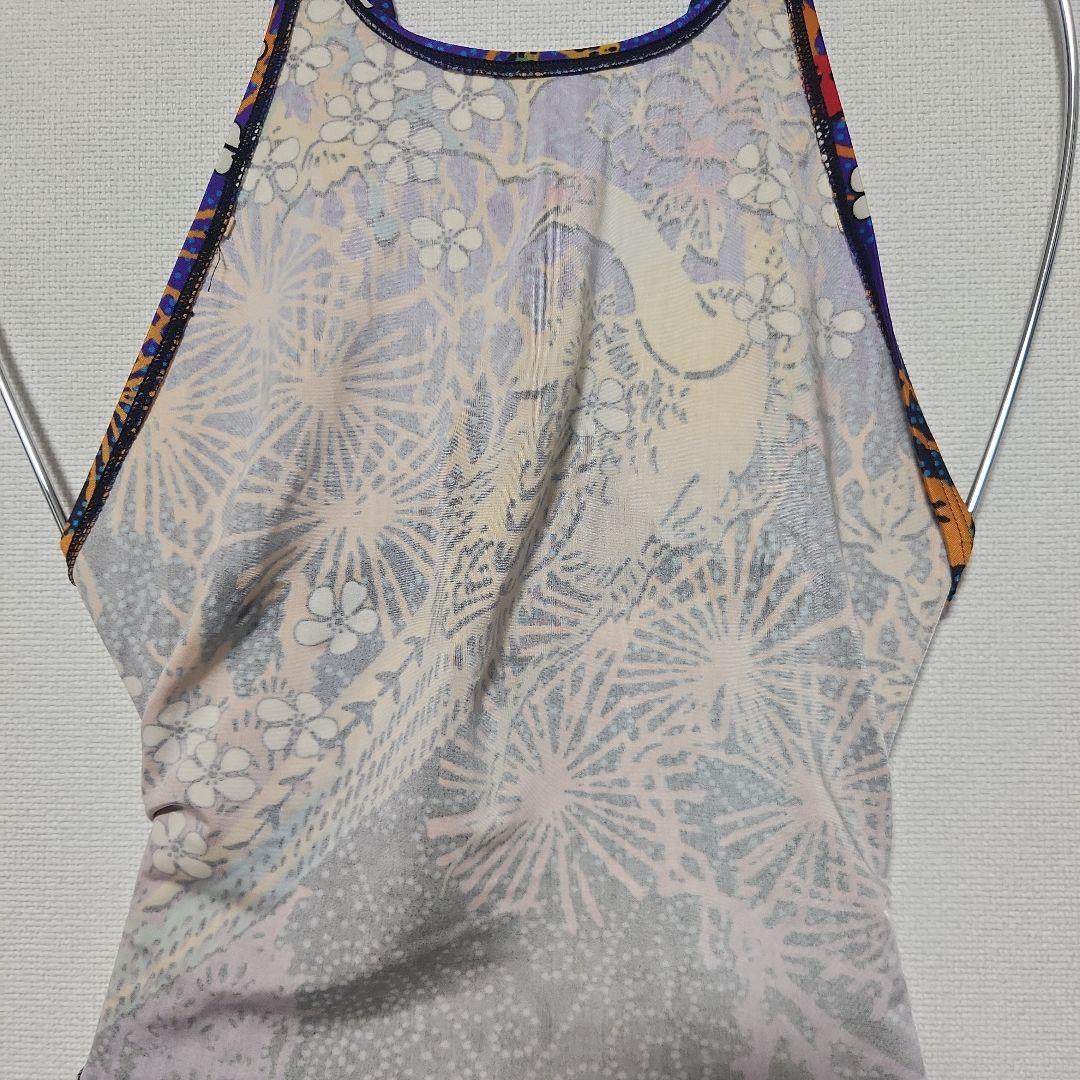 アシックスの競泳水着、ハイドロ？AL2126サイズL