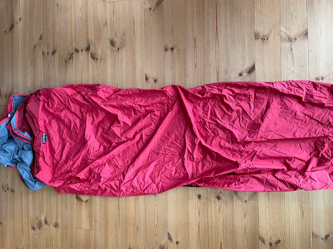 Crux ビビィ　B1 Patrol Bivy