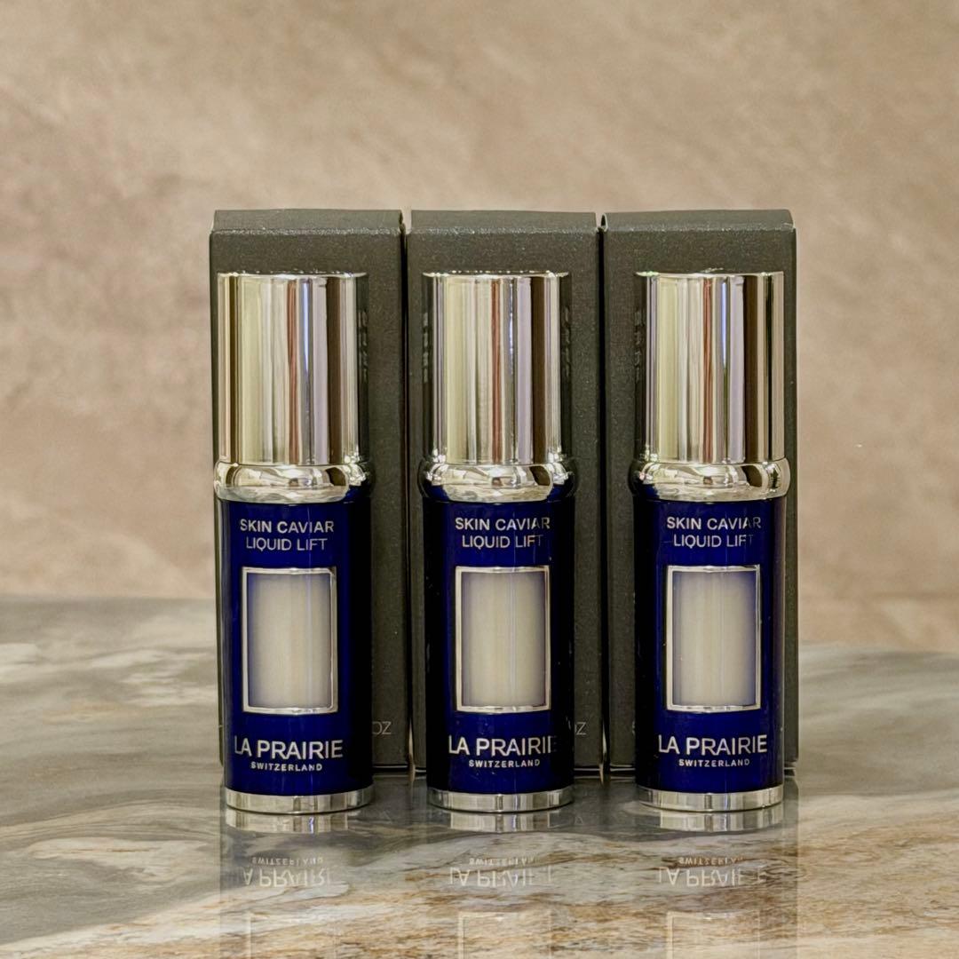 ラ・プレリー SCリキッドリフト N 〈美容液〉 5ml×3本 計15ml - メルカリ