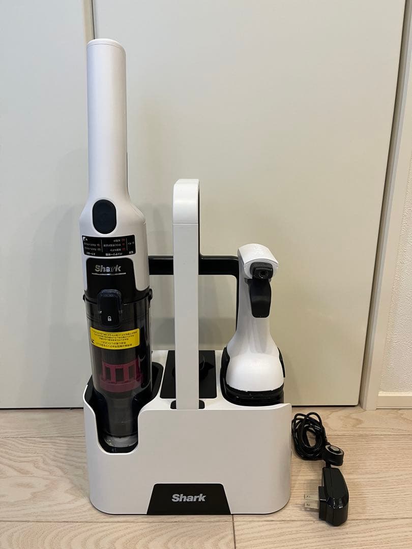 Shark STAINFORCE コードレスシミ取りクリーナー HX100J