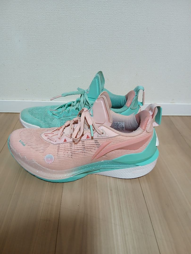 LI-NING (リーニン) JIMMYBUTLER2 バスケットボールシューズ