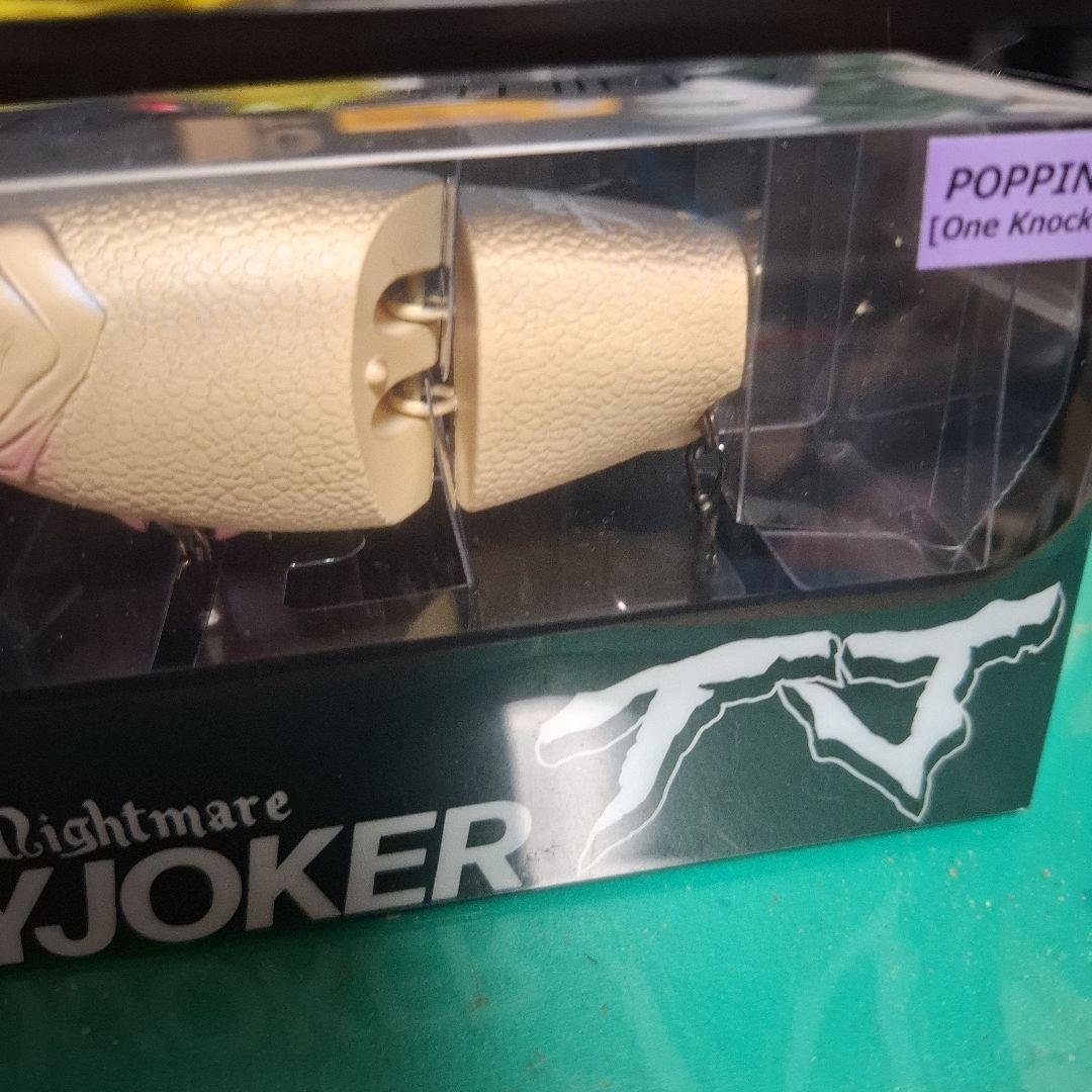 DRT 　タイニー　ジョーカー　Specter　TiNY JOKER 　新品