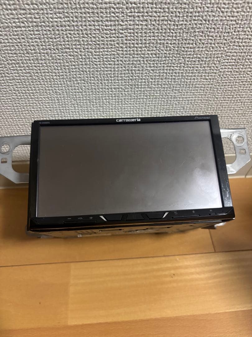 Carrozzeria ディスプレイオーディオfhー9400dvs 7インチ