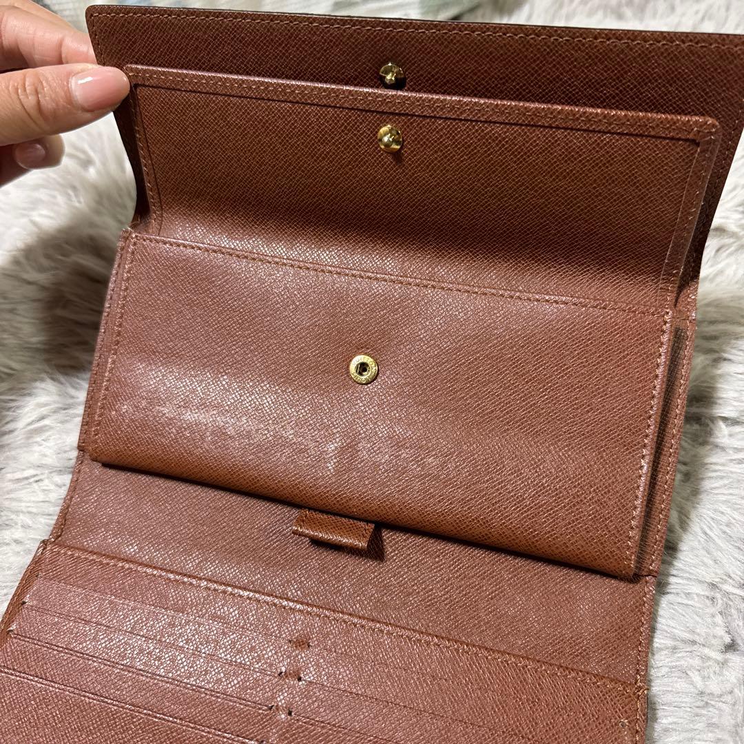 Louis Vuitton ルイ・ヴィトン モノグラム 長財布