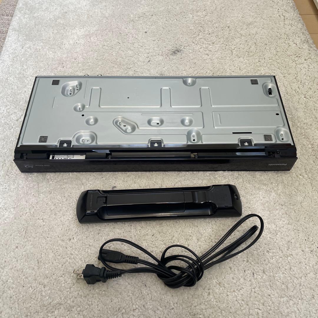 Panasonic DMR-BW550 ブルーレイレコーダー