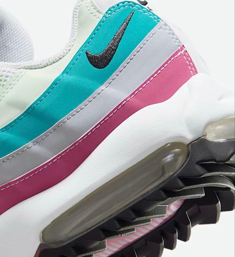 新品未使用　ナイキ　ゴルフシューズ　エアマックス95 28.5cm