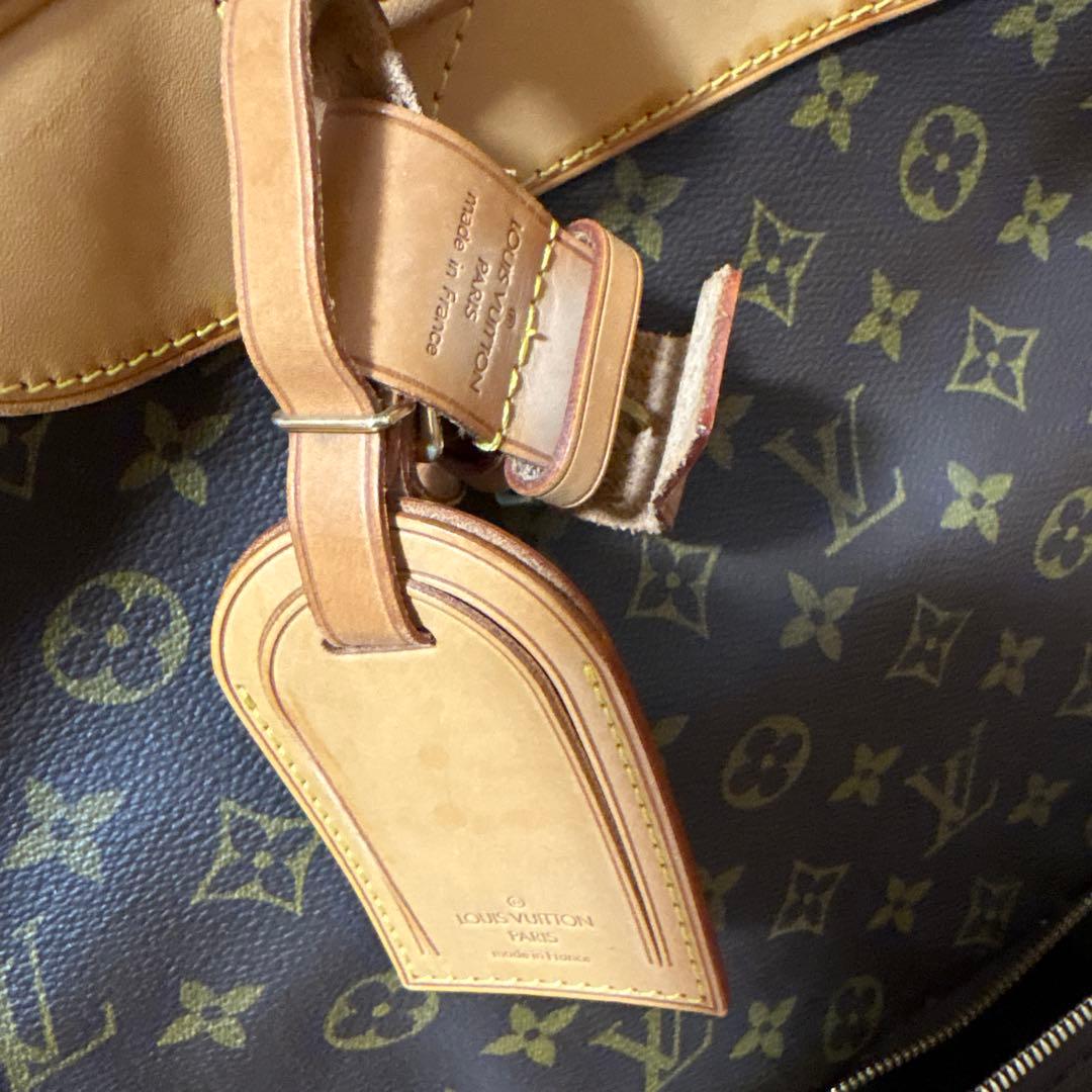 Louis Vuitton モノグラム ボストンバッグ