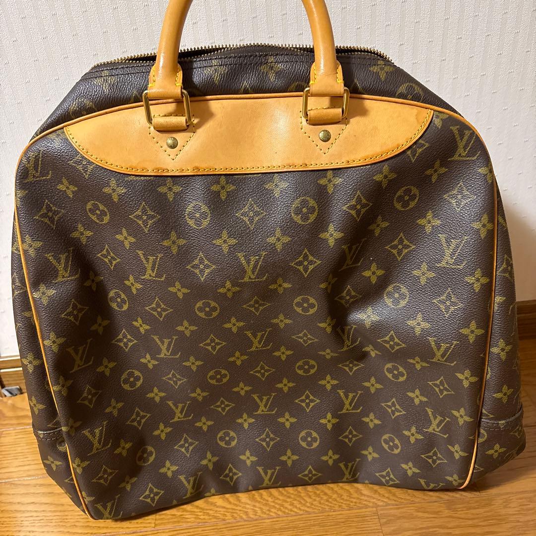 Louis Vuitton モノグラム ボストンバッグ