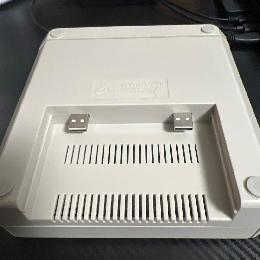 レトロフリーク　カートリッジアダプター