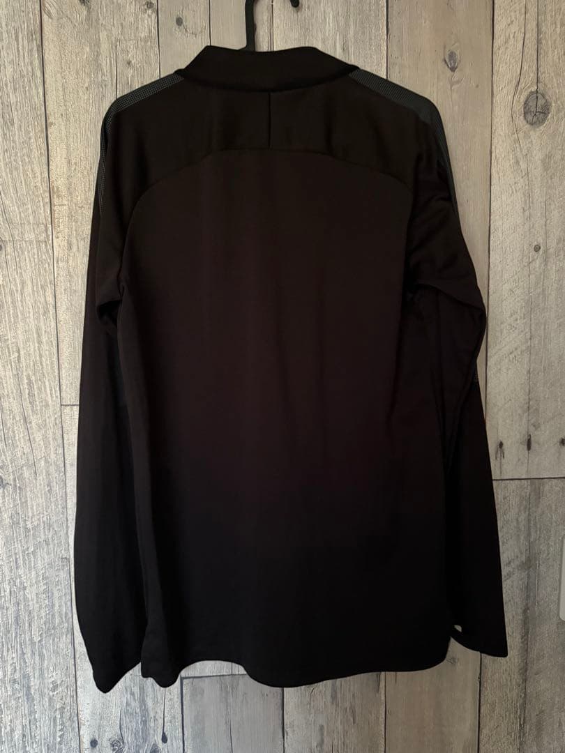 Nike SB×トラヴィススコット ブラックパーカー