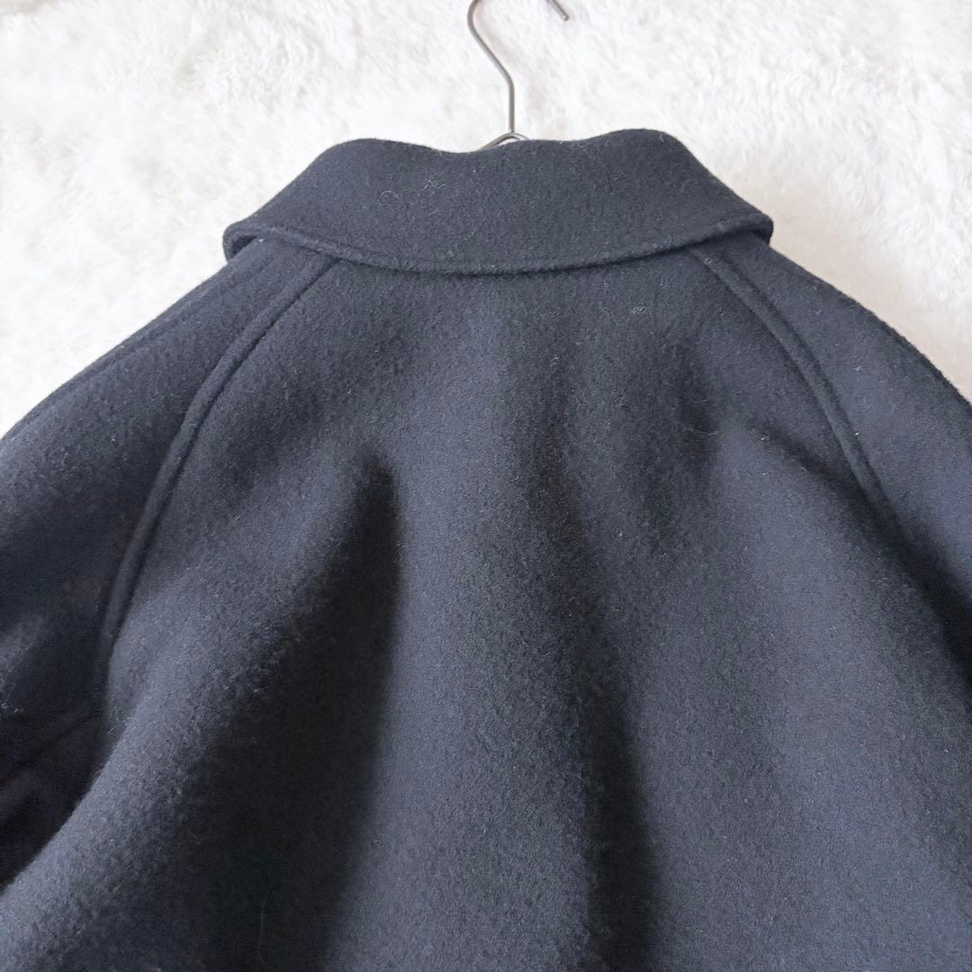 6164 【美品】 メゾンスペシャル メルトンプライムオーバーステン