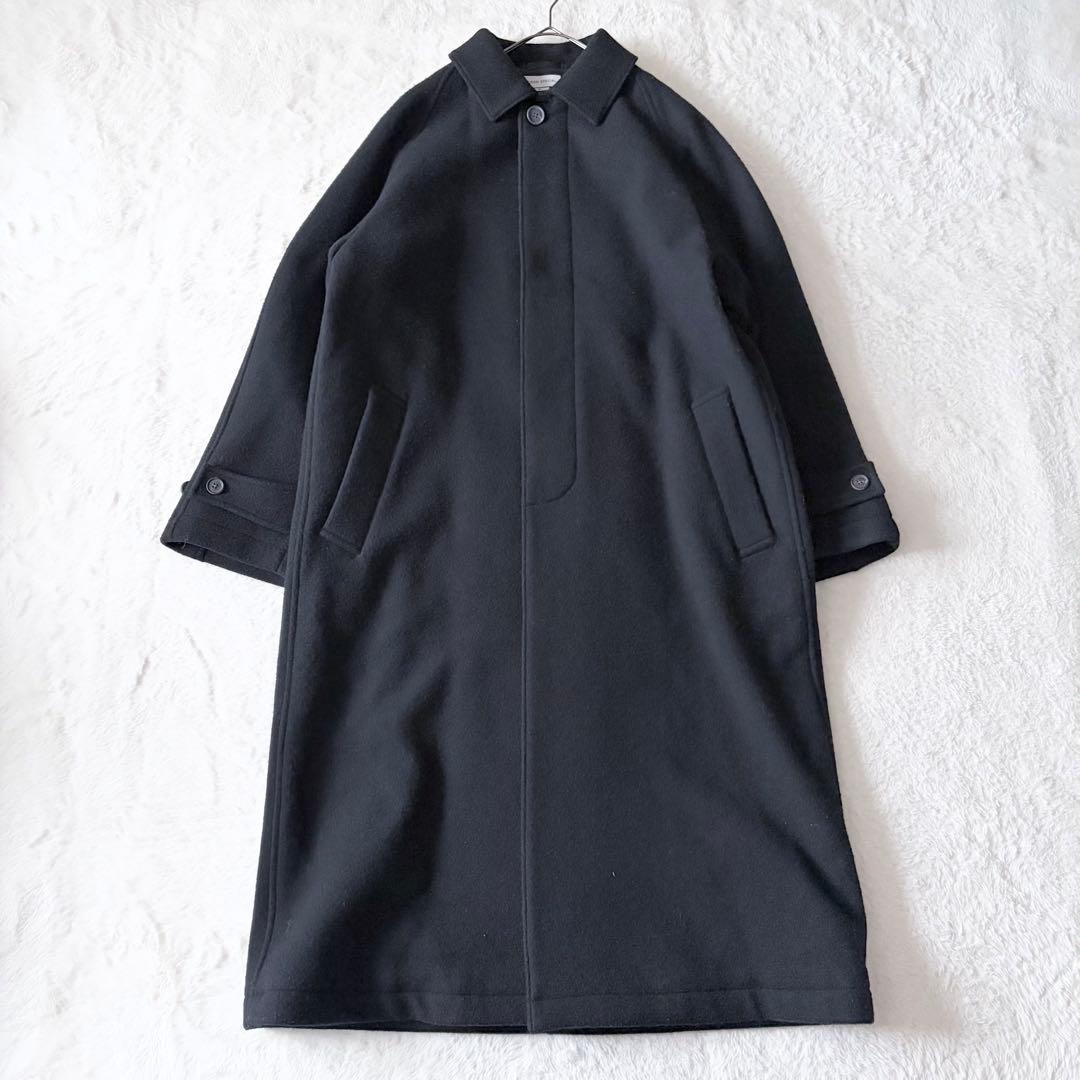 6164 【美品】 メゾンスペシャル メルトンプライムオーバーステン