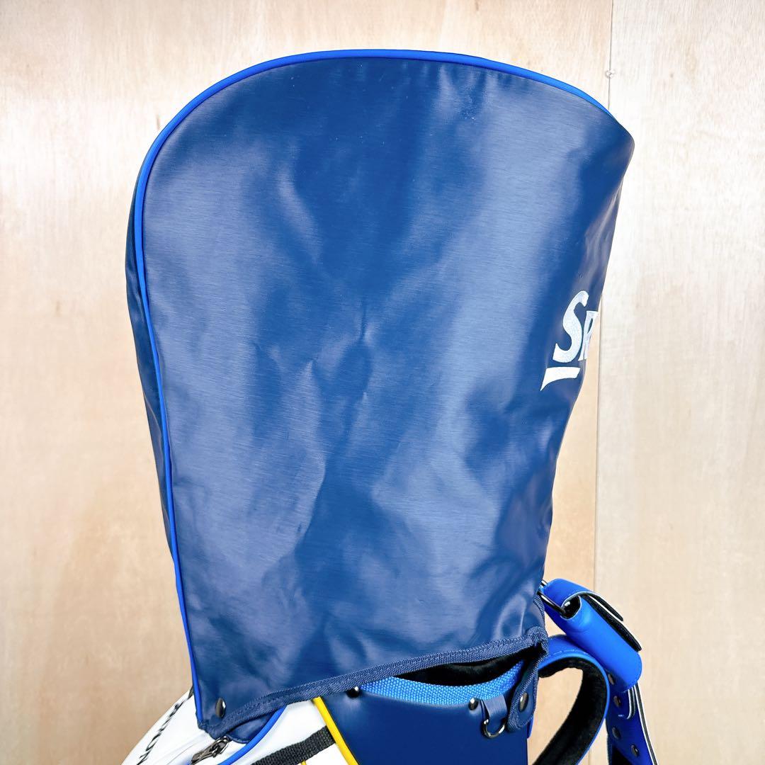 ☆美品 SRIXON 全英オープン 限定 キャディバッグ 10.5インチ ３点式