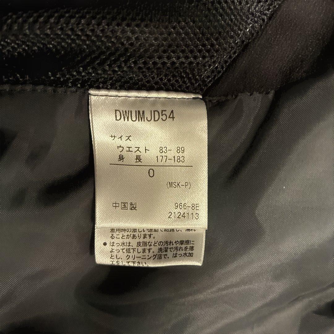 DESCENTE 迷彩柄スキーパンツ