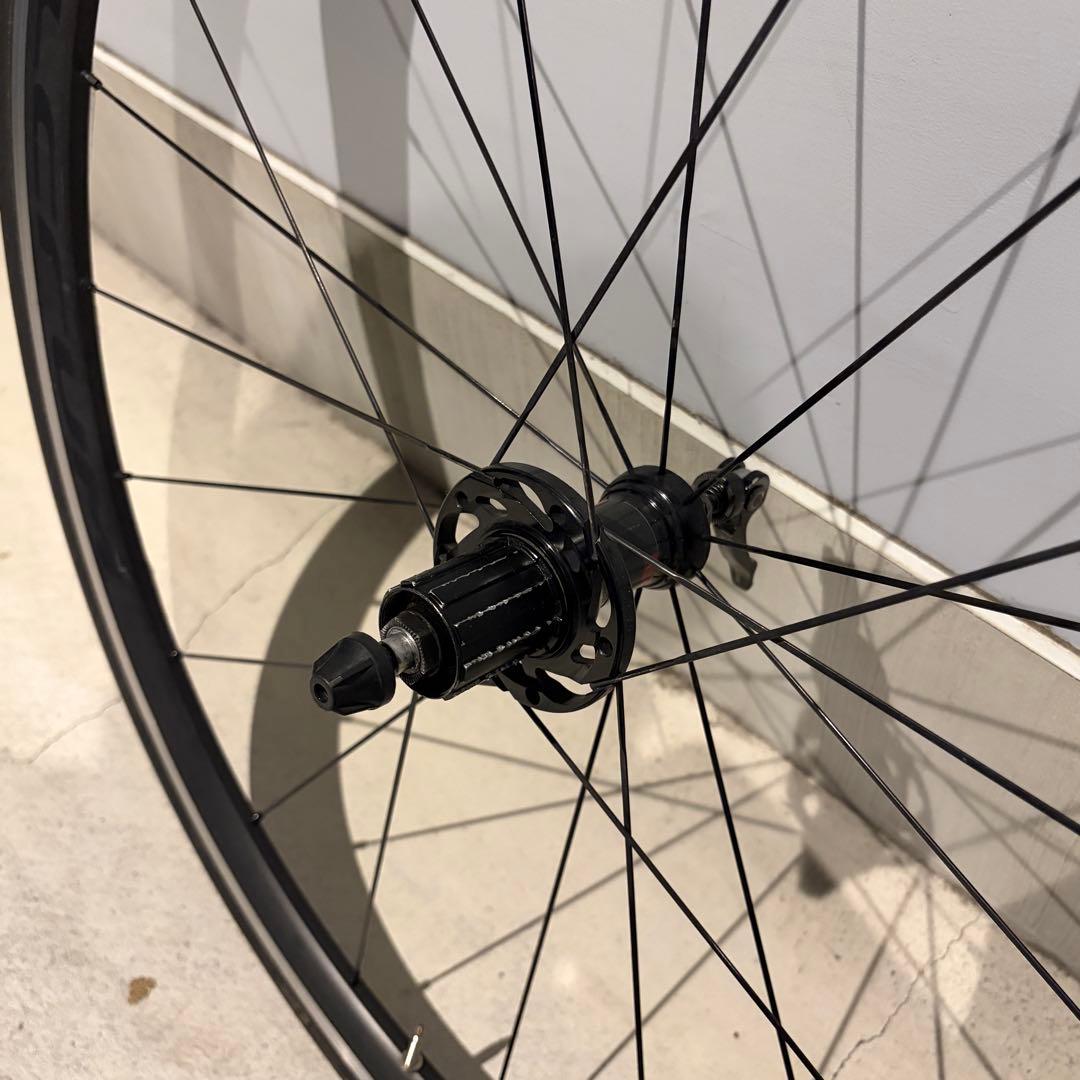 フルクラム レーシング5 C17 シマノフリー FULCRUM RACING5