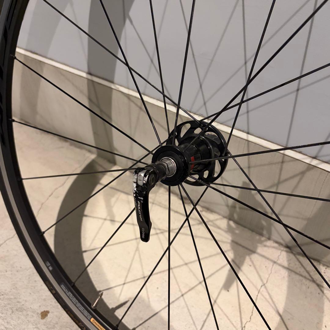 フルクラム レーシング5 C17 シマノフリー FULCRUM RACING5