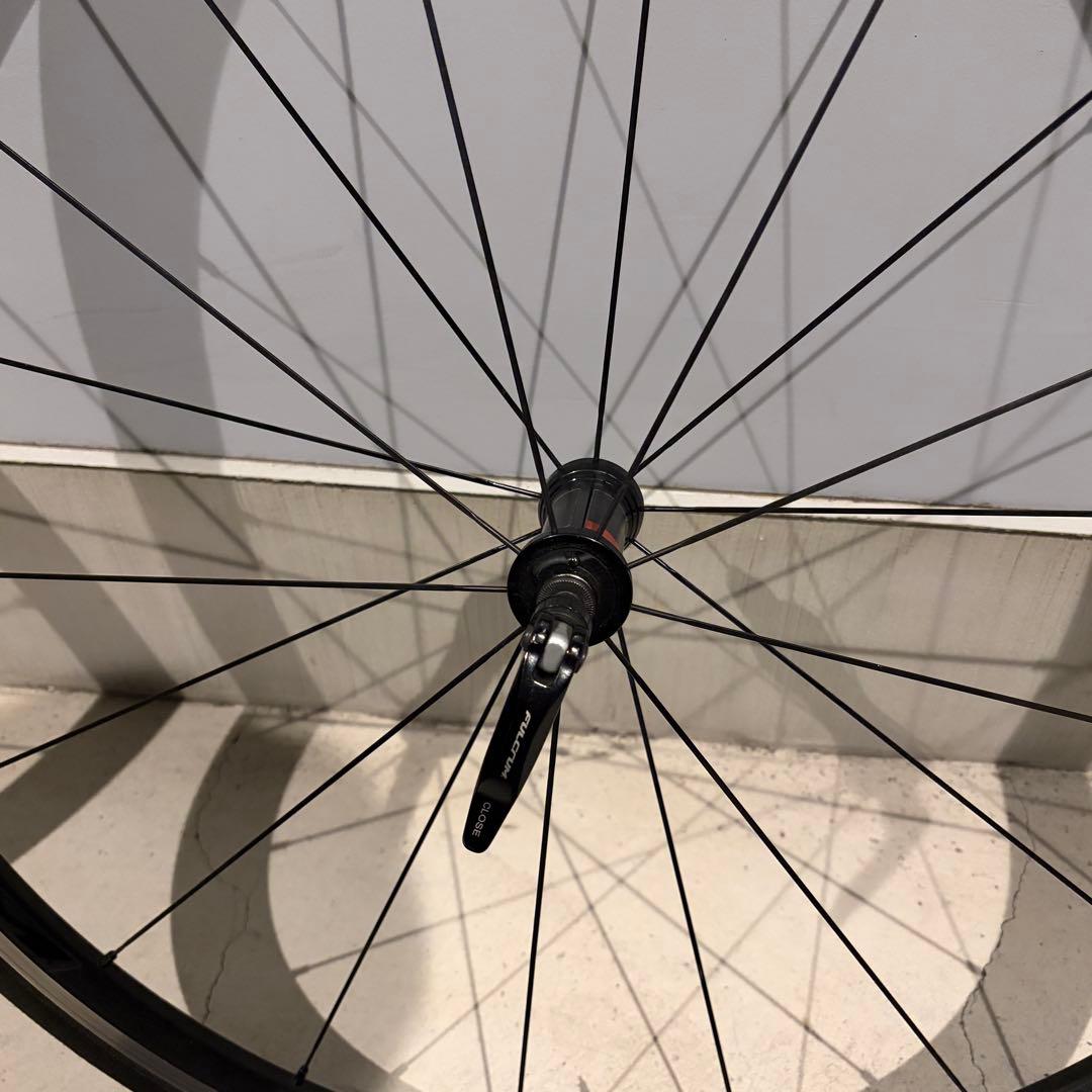 フルクラム レーシング5 C17 シマノフリー FULCRUM RACING5