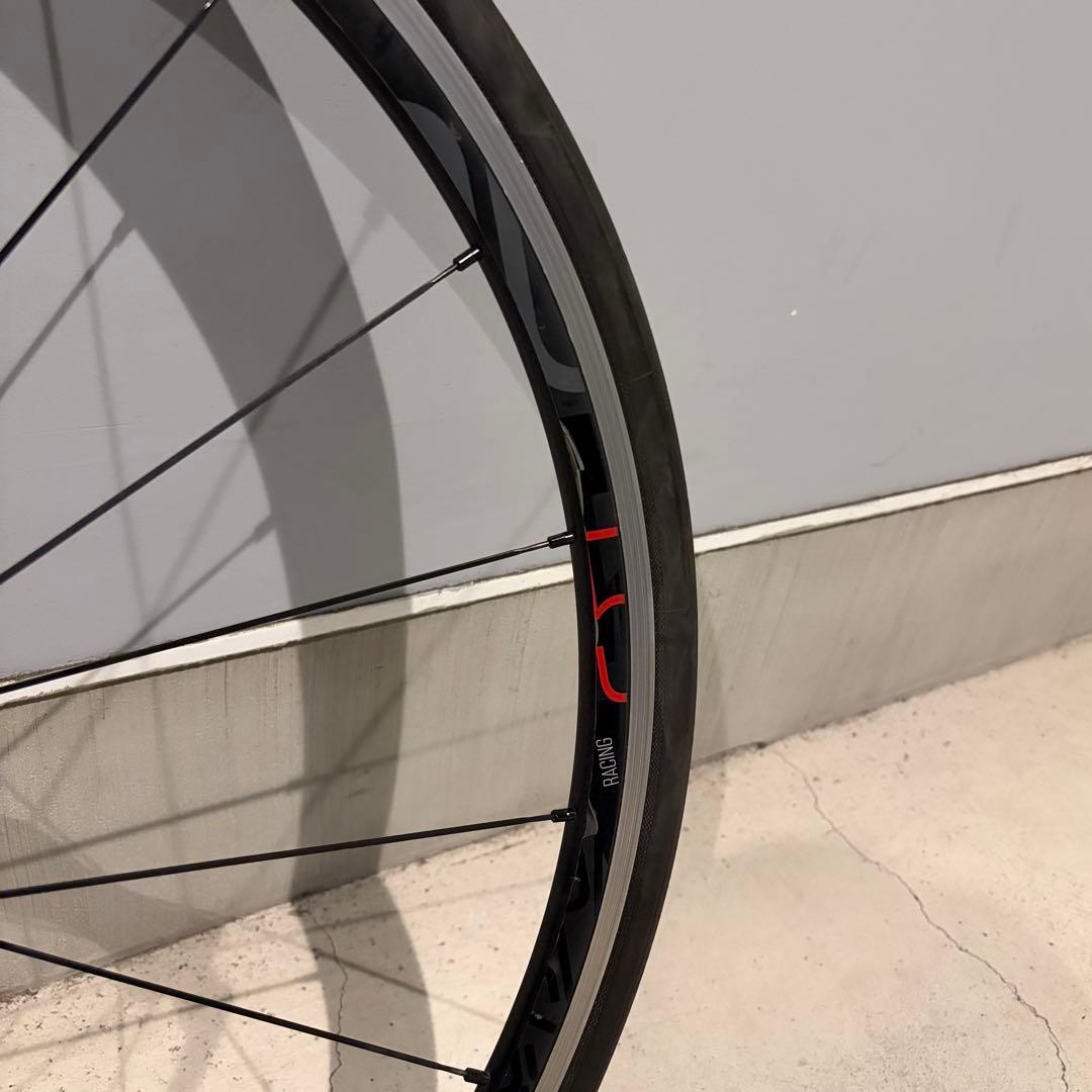 フルクラム レーシング5 C17 シマノフリー FULCRUM RACING5