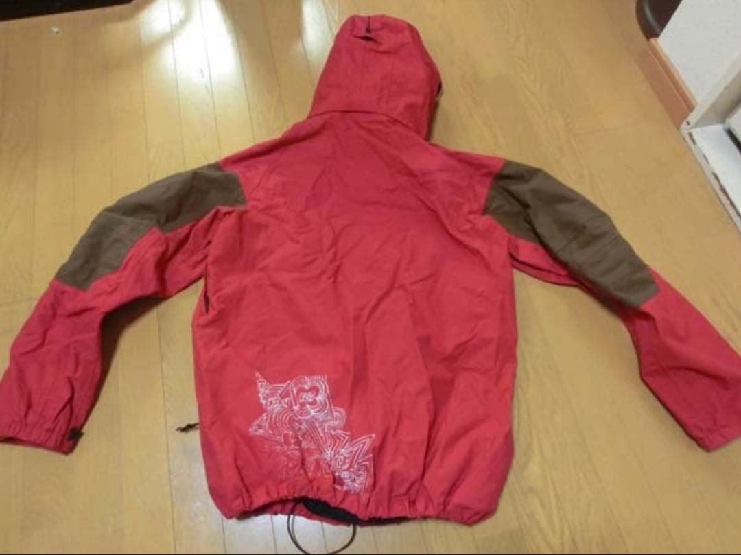 VOLCOMウェア上下 クリーニング撥水加工済み！