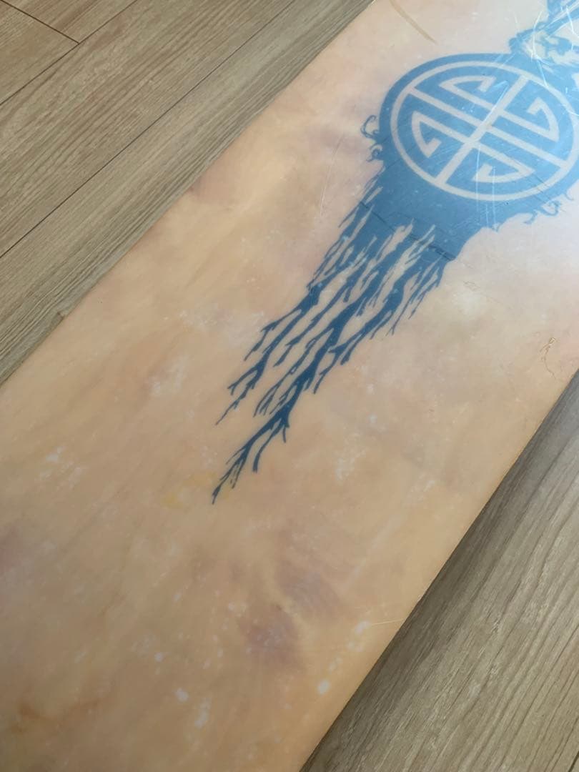 Grassroots Powder Surfing グラスルーツ 雪板 送料込み