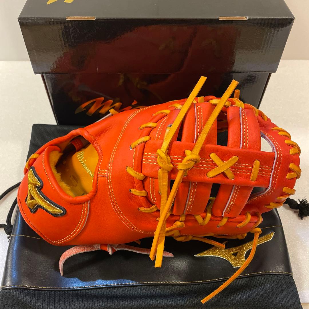 軟式オーダーグラブ ジーターモード