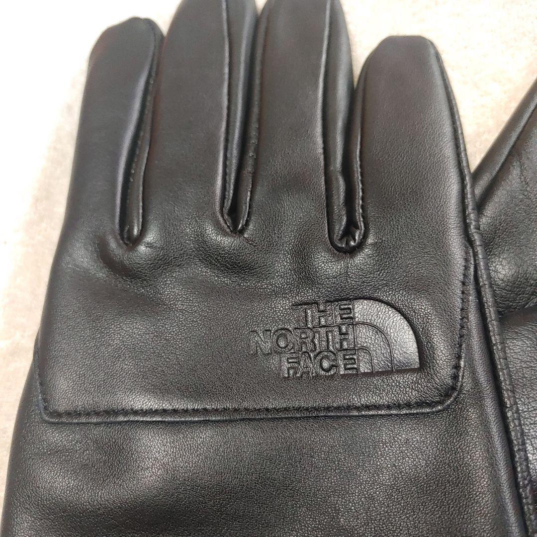 THE NORTH FACE Journeys Leather Glove 手袋 - メルカリ