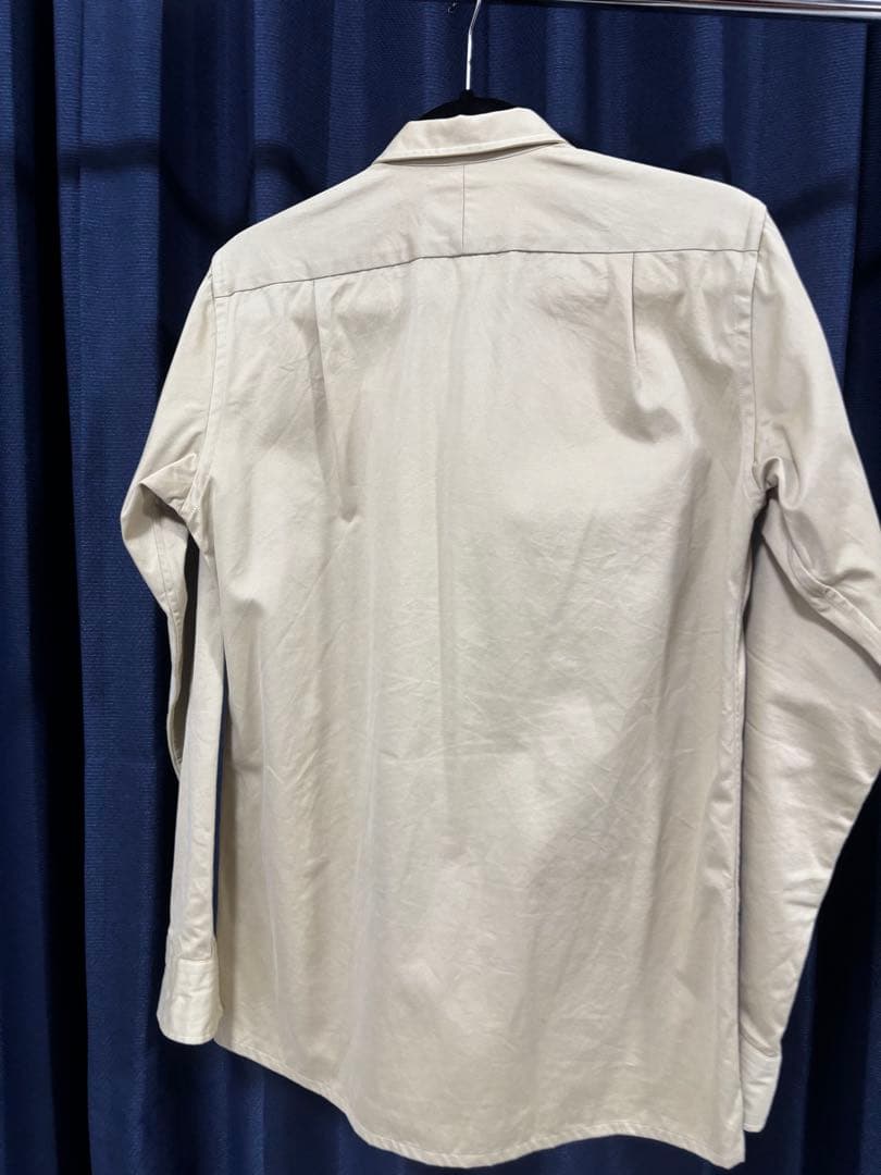 Drake’s シャツジャケット