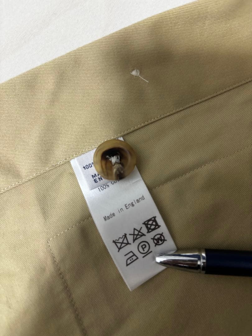 Drake’s シャツジャケット