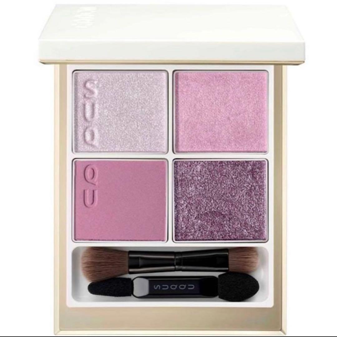 新品SUQQU メイクアップ キット 舜華 2025 ホリデー 限定品 コフレ