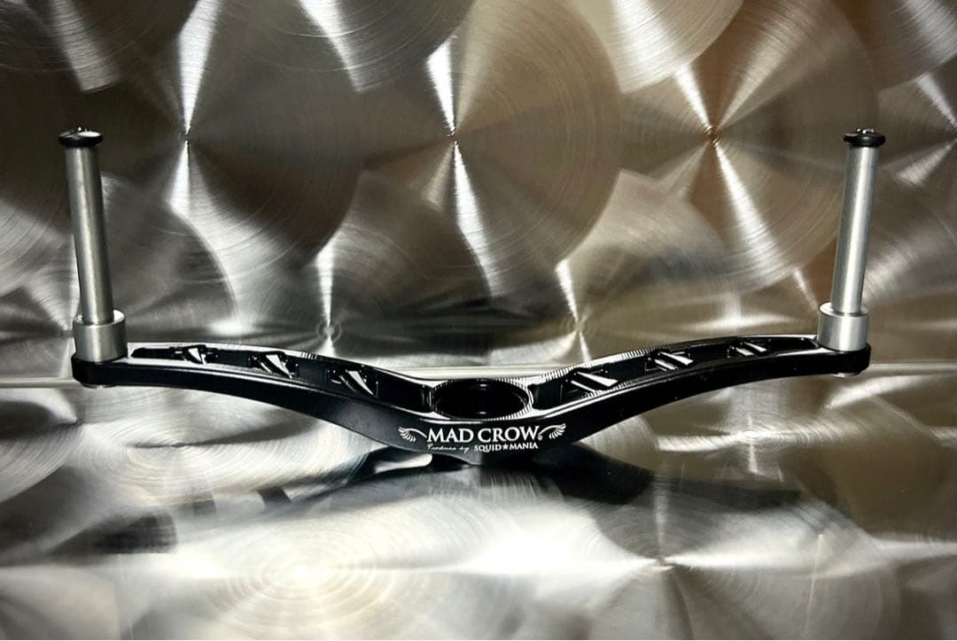 リブレ LIVRE スクイッドマニア MAD CROW ウイング100