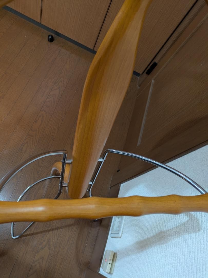 ACTUS アクタス コートハンガー イタリア製 美品 PORADA ポラダ - メルカリ