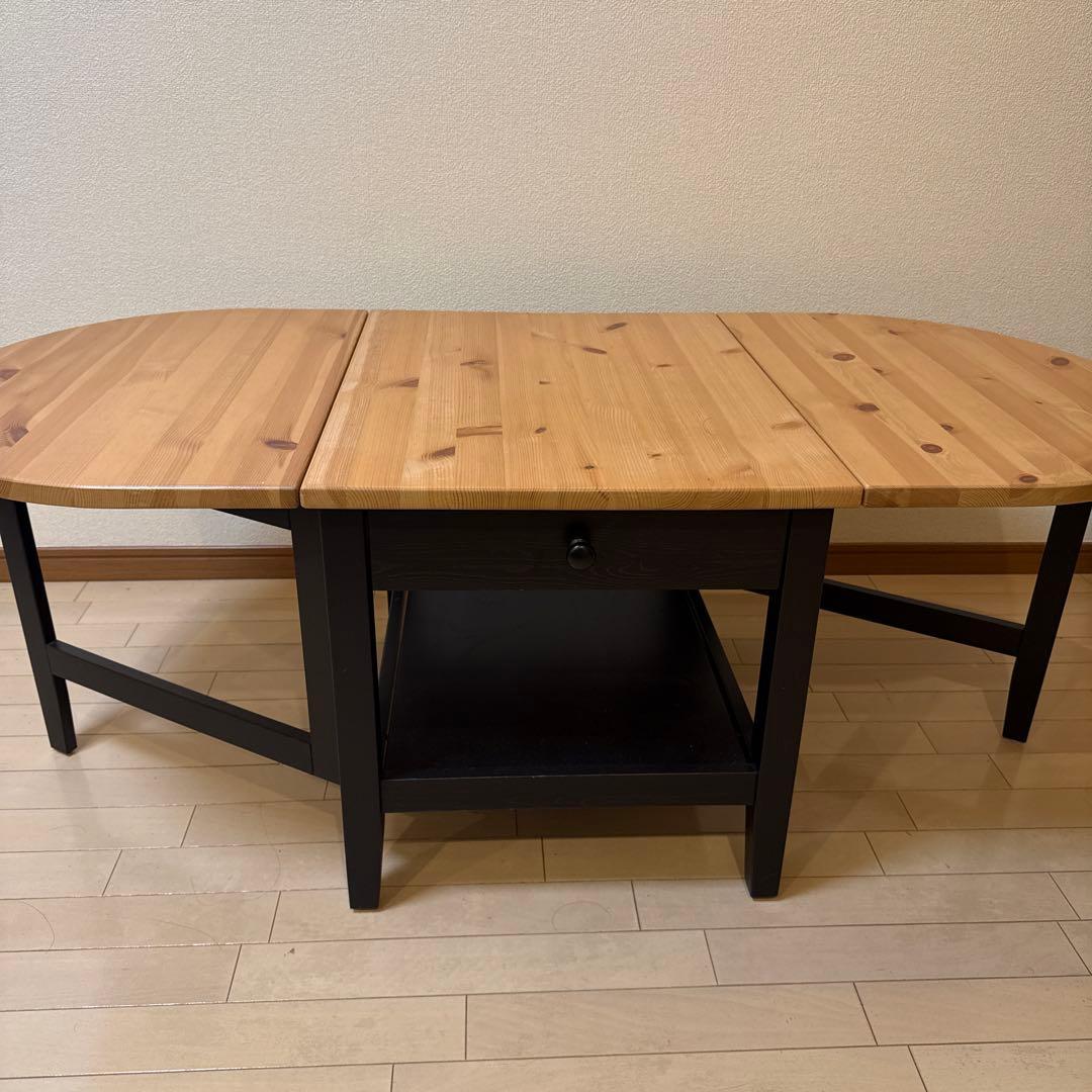r*e様 IKEA　ARKELSTORP アルケルストルプ　コーヒーテーブル　折