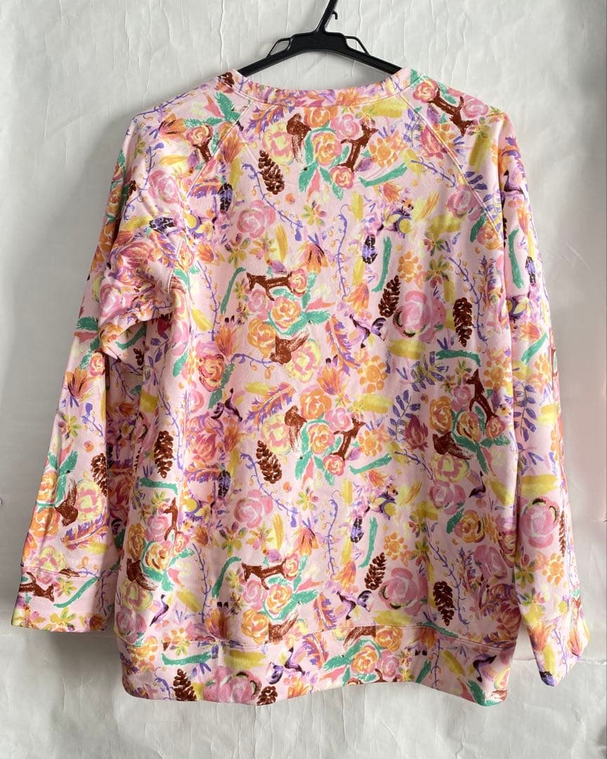 ワコール　ツモリチサトスリープ　パジャマ　Lサイズ　UDW457 PI