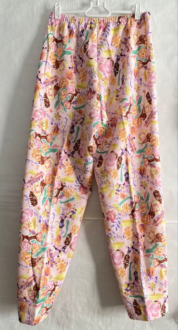 ワコール　ツモリチサトスリープ　パジャマ　Lサイズ　UDW457 PI