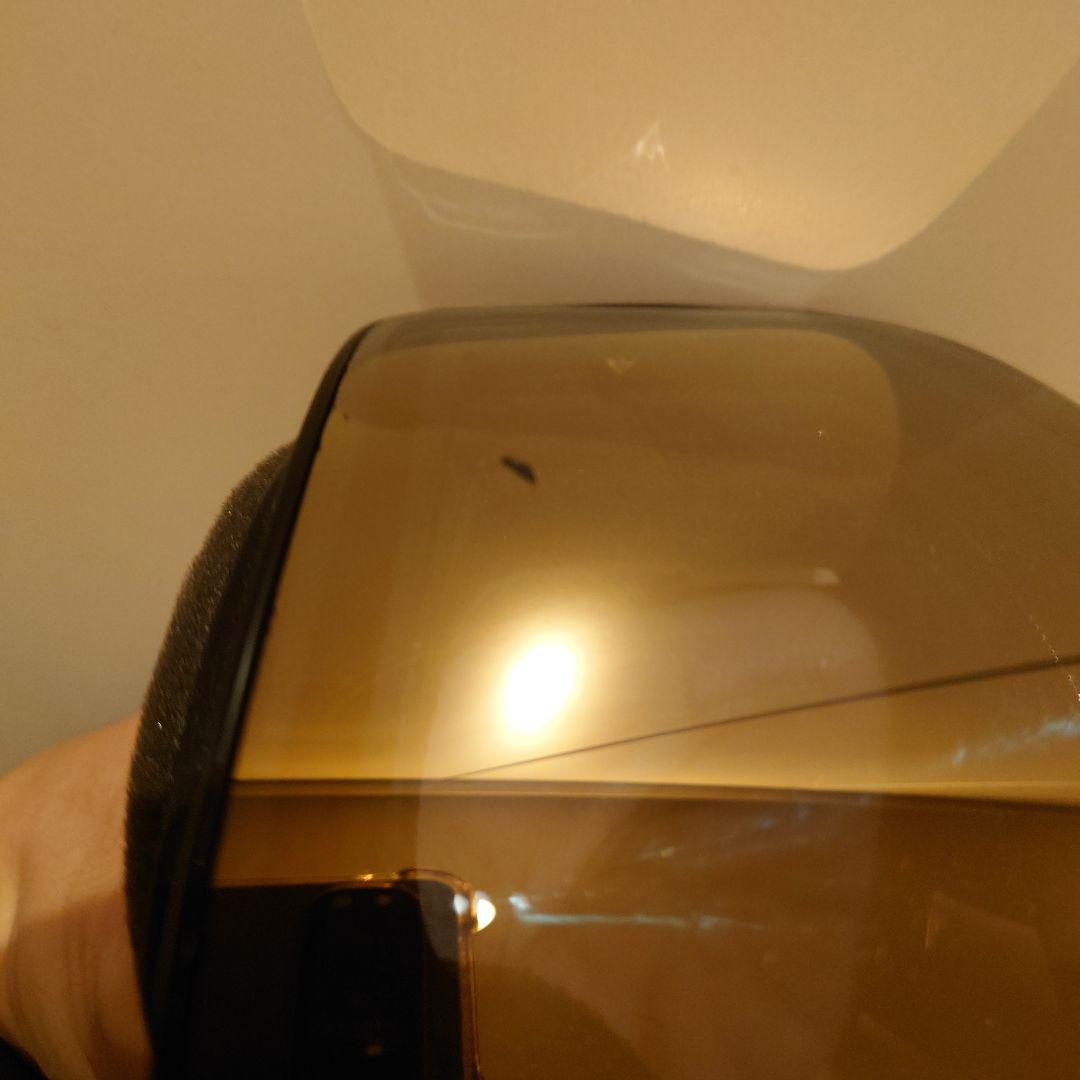 DRAGON PXV ゴーグル J.Gold