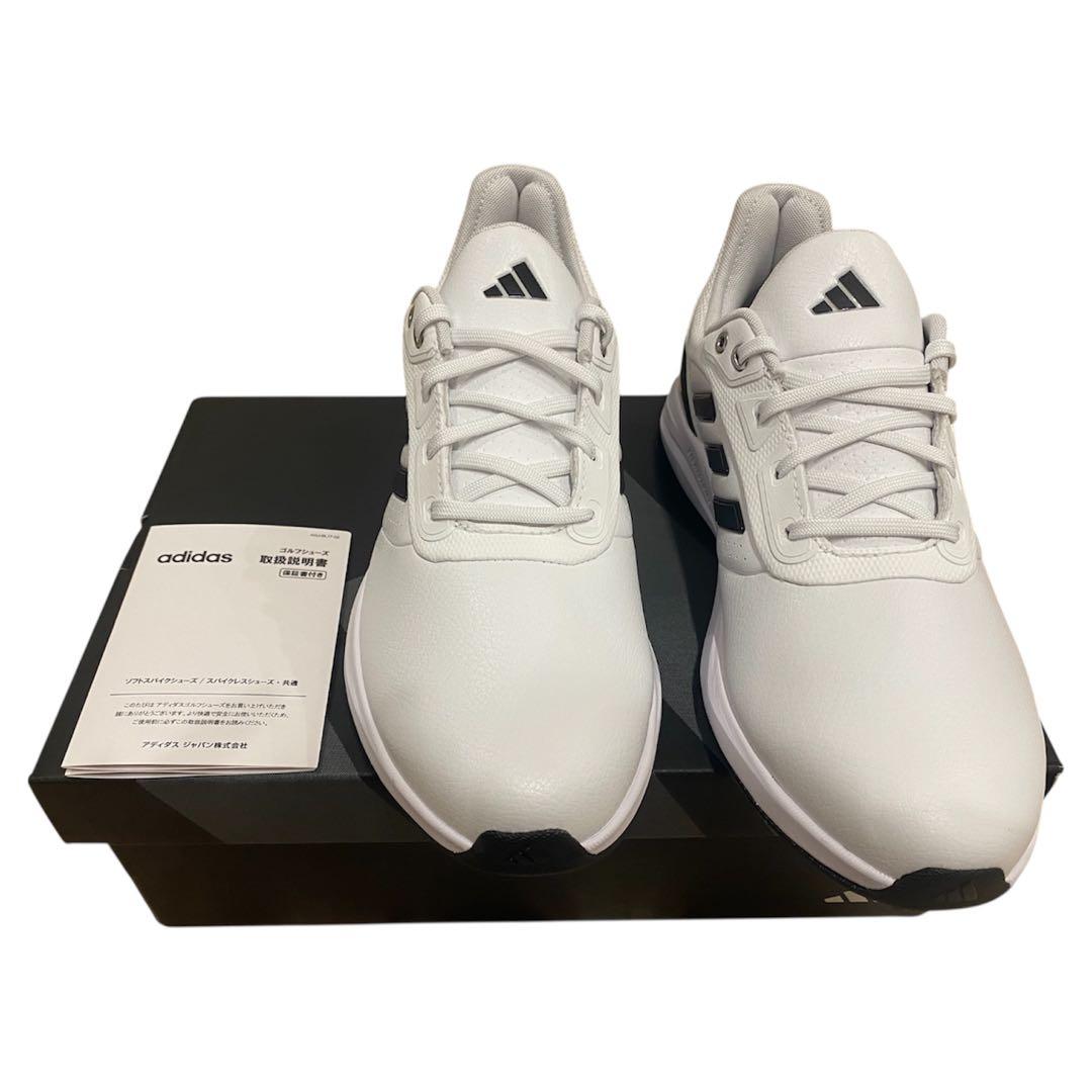 【新品未使用】アディダス ゴルフシューズ ソーラーモーション24 26.0cm