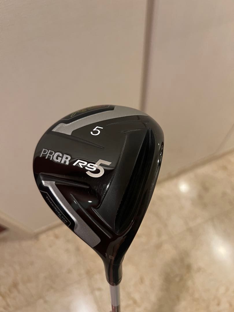 PRGR RS5 グラファイトデザインHD-6 S