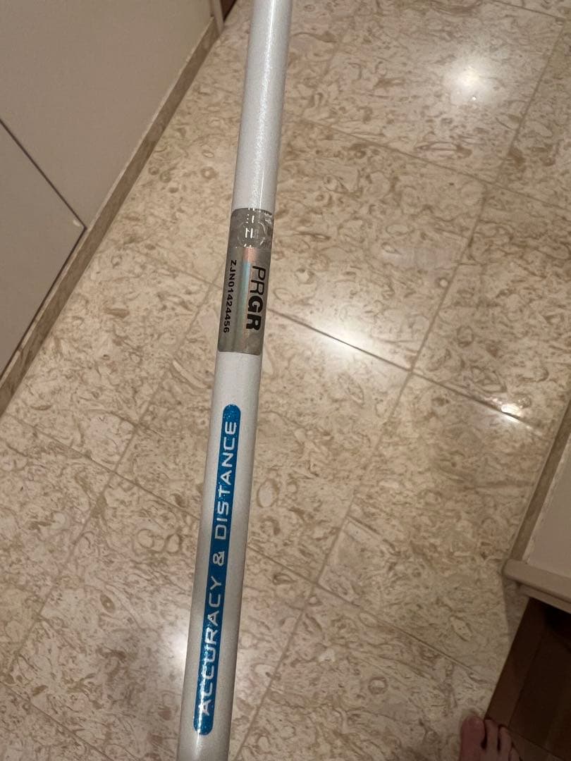 PRGR RS5 グラファイトデザインHD-6 S